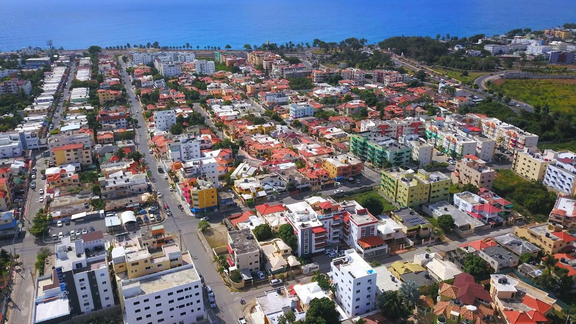 Los Corales Del Sur, Santo Domingo Este Nearby Airport, Beach, Pool Water Park Ла-Вива Доминиканская Республика