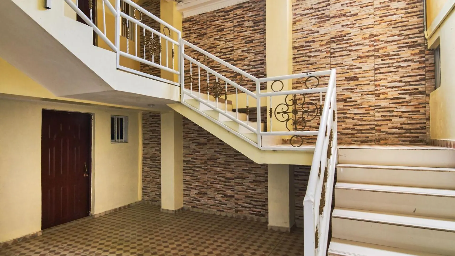 Апартаменты Los Corales Del Sur, Santo Domingo Este Nearby Airport, Beach, Pool Water Park Ла-Вива Доминиканская Республика