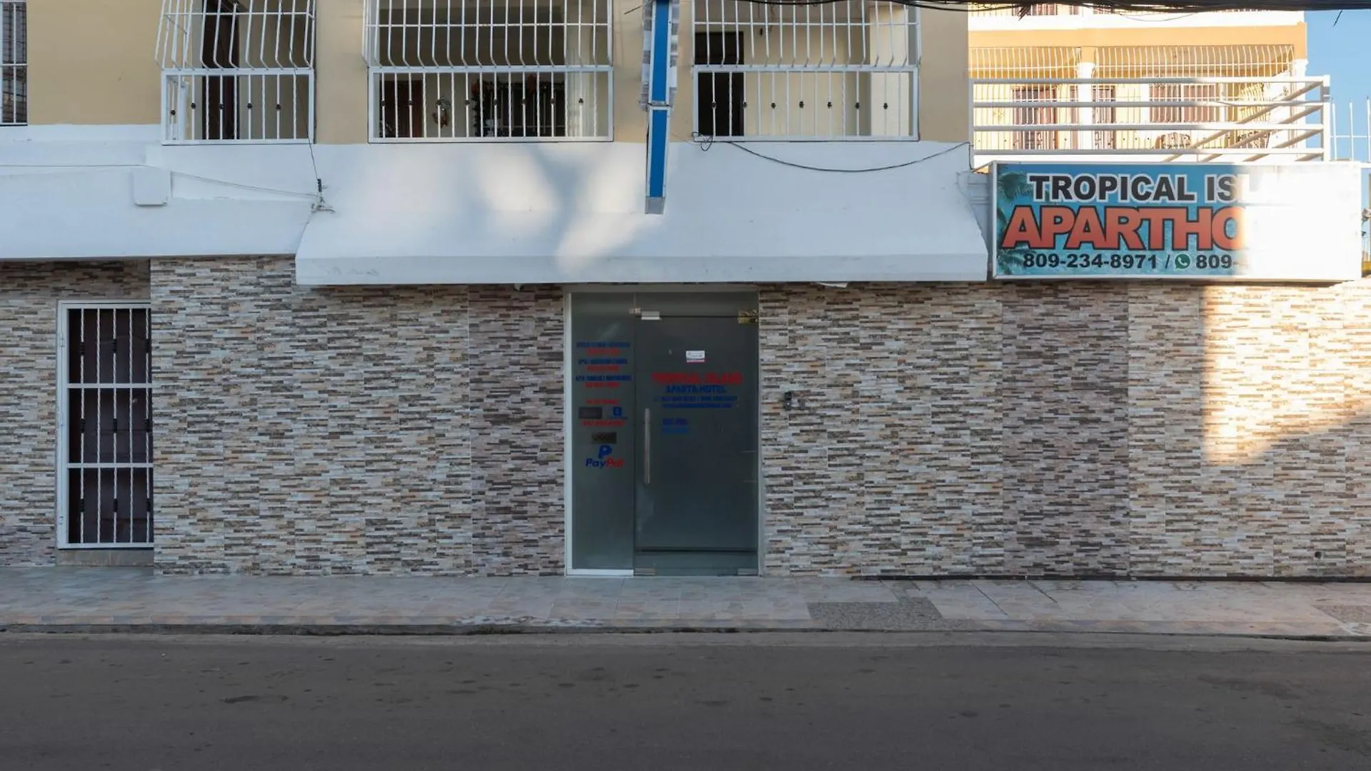 Los Corales Del Sur, Santo Domingo Este Nearby Airport, Beach, Pool Water Park Ла-Вива